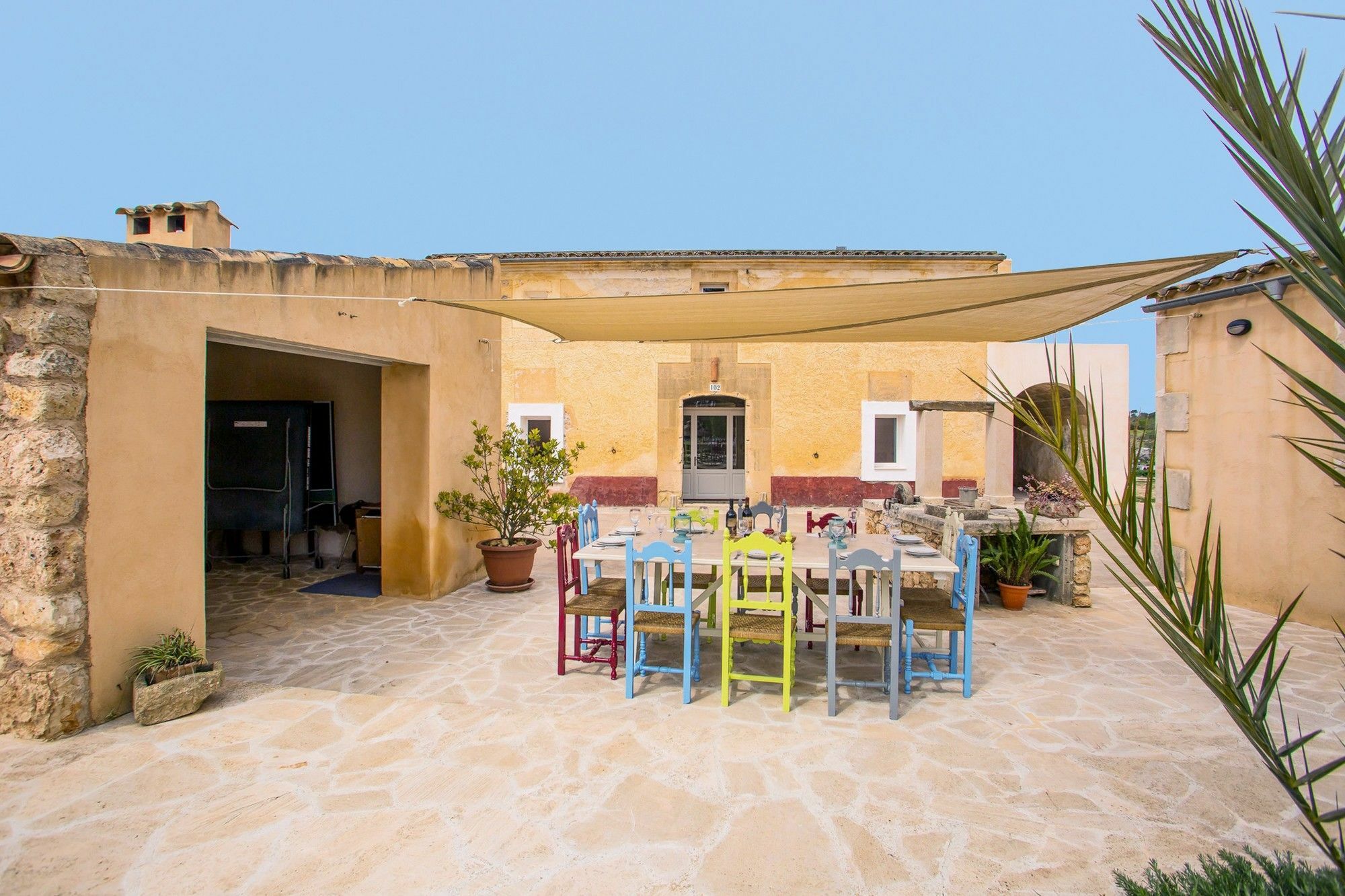 Ses Cases Noves Villa